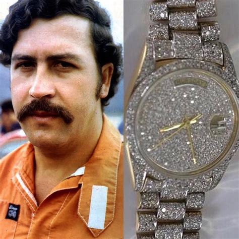 escobar's watch price